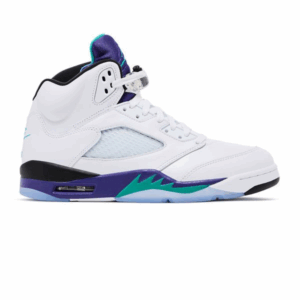 Nike Ari Jordan 5 Retro 'Grape' 2025