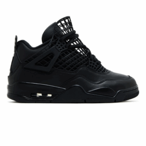 Nike Air Wmns Jordan 4 Retro 'Net - Black'