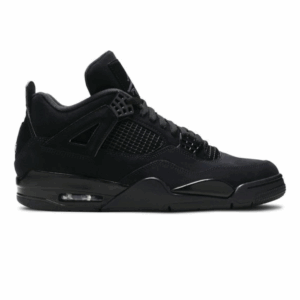 Nike Air Jordan 4 Retro 'Black Cat' 2020