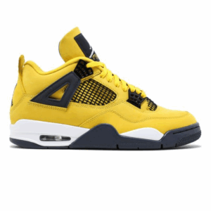 Nike Air Jordan 4 Retro 'Lightning' 2021