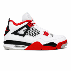 Nike Air Jordan 4 Retro OG 'Fire Red' 2020