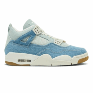 Nike Air Wmns Jordan 4 Retro TEX 'Worn Blue Denim'