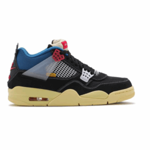 Nike Air Jordan 4 Retro 'Off Noir'