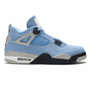 Nike Air Jordan 4 Retro 'University Blue'