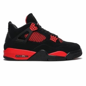 Nike Air Jordan 4 Retro 'Red Thunder'
