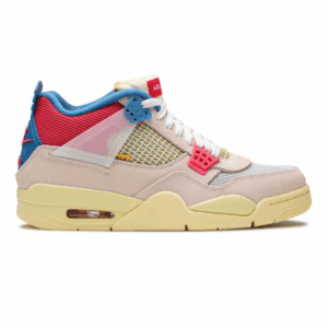 Nike Air Union LA x Jordan 4 Retro 'Guava Ice'