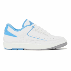 Nike Air Jordan 2 Retro Low 'UNC'