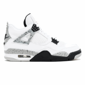 Nike Air Jordan 4 Retro OG 'White Cement' 2016