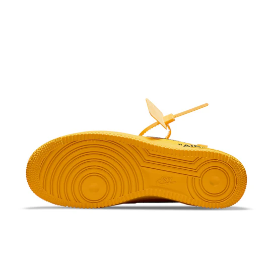 Nike Air Force 1 Low x Off-White 'Lemonade' - Image 2