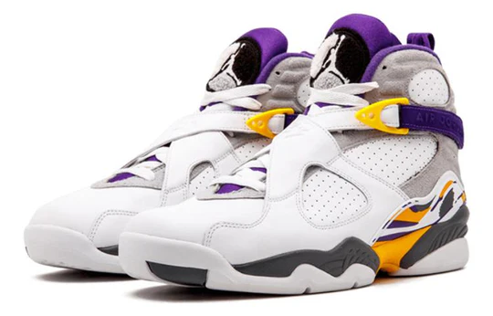 Nike Air Jordan 8 Retro 'Kobe Bryant' PE - Image 2