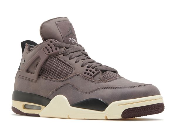 Nike Air A Ma Maniére x Jordan 4 Retro 'Violet Ore' - Image 2