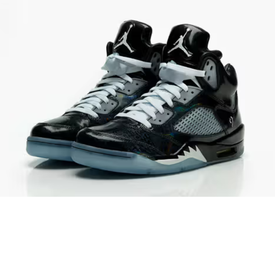 Nike Air Jordan 5 Retro 'Doernbecher' Sample - Image 2