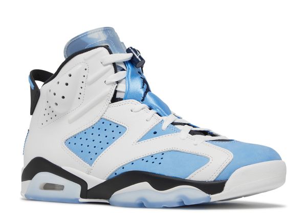 Nike Air Jordan 6 Retro 'UNC Home' - Image 4