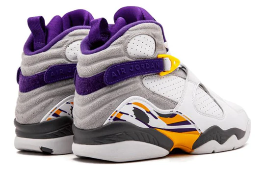 Nike Air Jordan 8 Retro 'Kobe Bryant' PE - Image 3