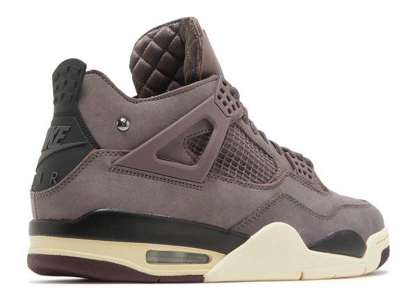 Nike Air A Ma Maniére x Jordan 4 Retro 'Violet Ore' - Image 3