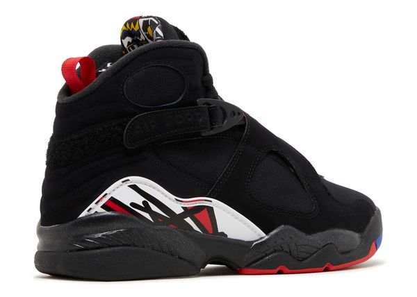 Nike Air Jordan 8 Retro GS 'Playoff' 2023 - Image 3
