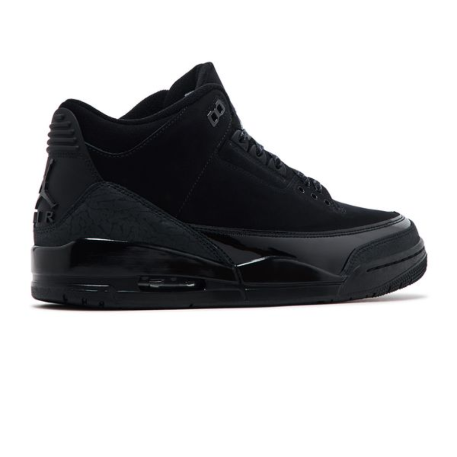 Nike Air Jordan 3 Retro 'Black Cat' 2025 - Image 3