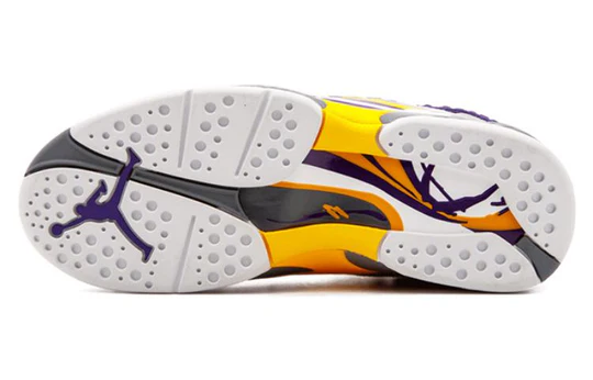 Nike Air Jordan 8 Retro 'Kobe Bryant' PE - Image 4