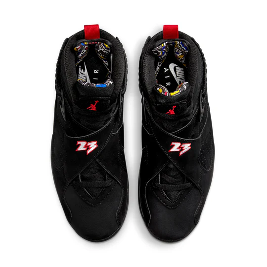 Nike Air Jordan 8 Retro 'Playoff' 2023 - Image 4