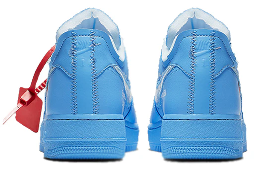 Nike Air Force 1 Low x Off-White '07 'MCA' - Image 3