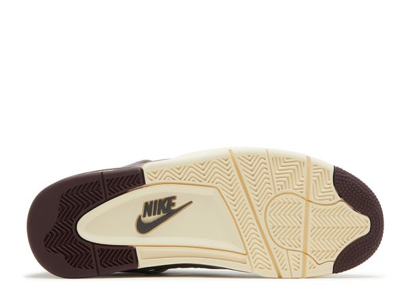 Nike Air A Ma Maniére x Jordan 4 Retro 'Violet Ore' - Image 4