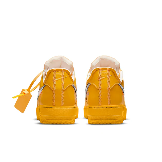 Nike Air Force 1 Low x Off-White 'Lemonade' - Image 7