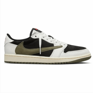 Air Jordan 1 Retro Low OG SP ‘Travis Scott Medium Olive’