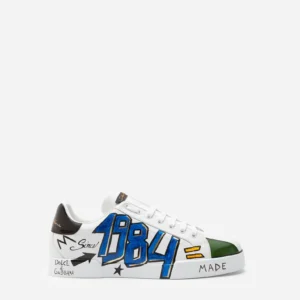 D&G New LIMITED Portofino Sneakers