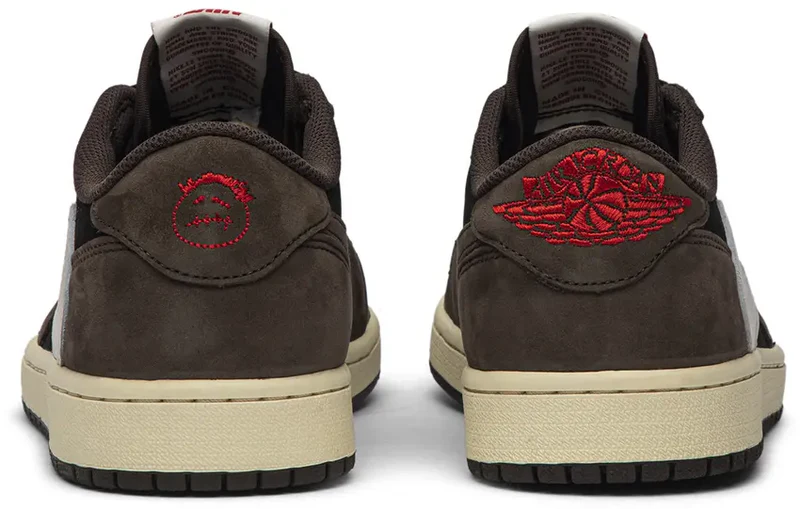 Nike Air Jordan 1 Retro x Travis Scott Low OG SP Mocha - Image 3