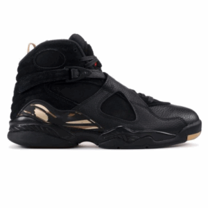 Nike Air Jordan 8 x OVO Retro 'Black'