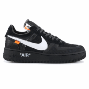 Nike Air Force 1 Low x Off-White 'Black'