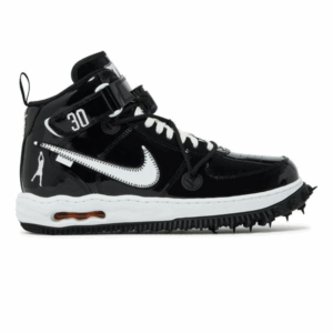 Nike Air Force 1 Mid x Off-White SP Leather 'Sheed'