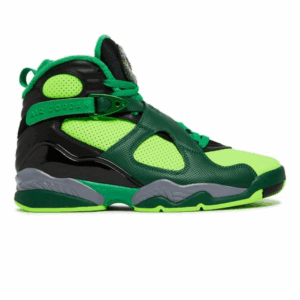 Nike Air Jordan 8 'University of Oregon - Gorge Green' PE
