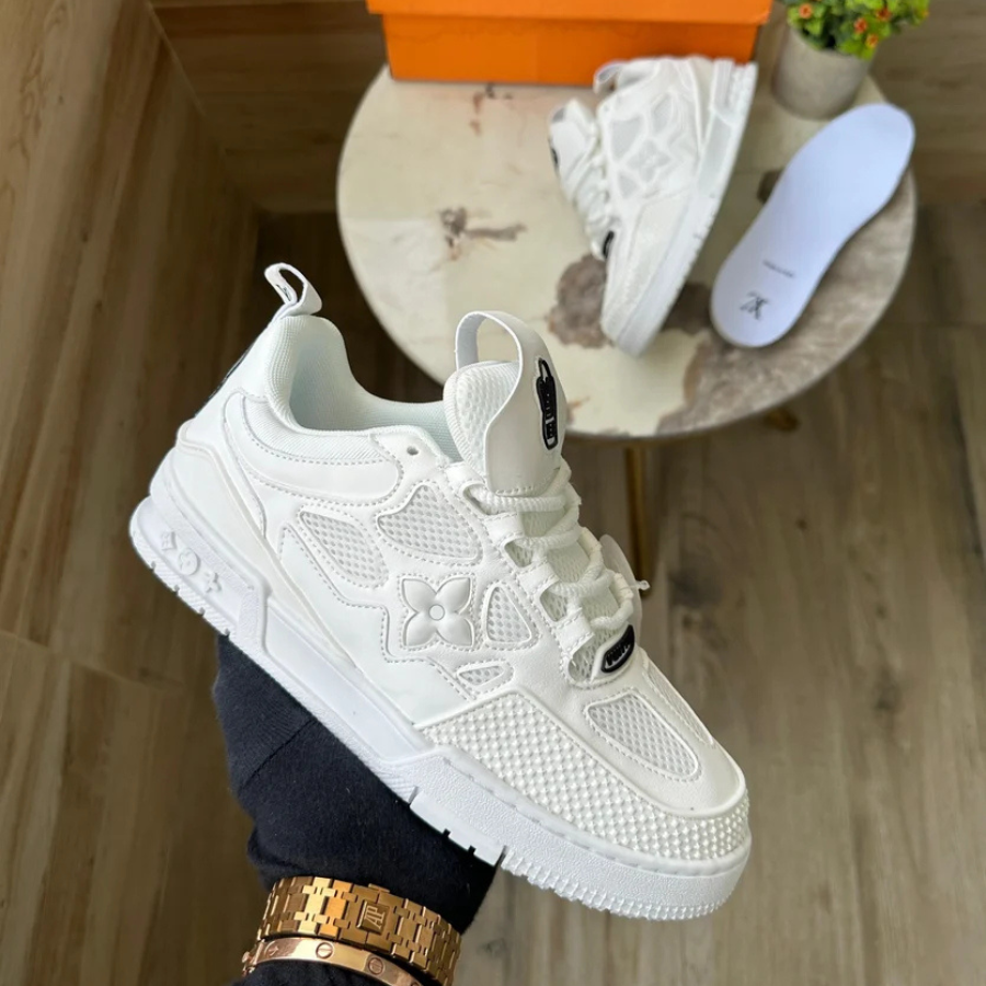 Louis Vuitton LV Skate Trainers ‘White’ - Image 2