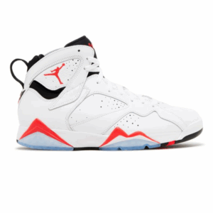 Nike Air Jordan 7 Retro 'White Infrared'