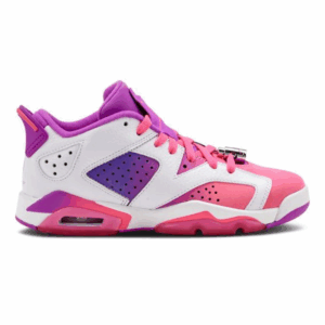 Nike Air Nicki Minaj x Jordan 6 Retro Low GG 'The Pinkprint' Friends & Family