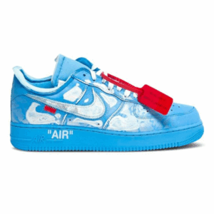 Nike Air Force 1 Low x Off-White x Cassius Hirst '07 'MCA'