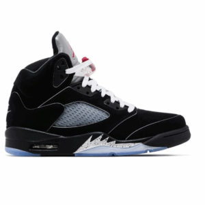 Nike Air Jordan 5 Retro OG 'Black Metallic Reimagined'