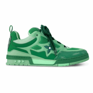 Louis Vuitton LV Skate Sneaker Green