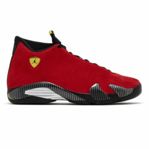 Nike Air Jordan 14 Retro 'Ferrari' 2025