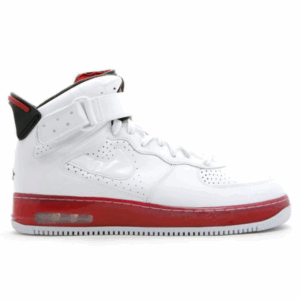 Nike Air Jordan Fusion 6 'Varsity Red'