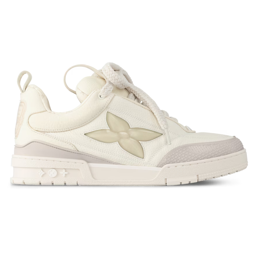 Louis Vuitton LV Skate White