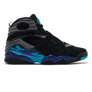 Nike Air Jordan 8 Retro 'Aqua' 2025