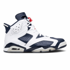 Nike Air Jordan 6 Retro 'Olympic' 2012 Sample