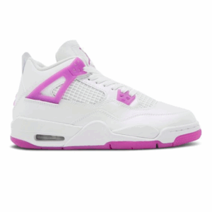 Nike Air Jordan 4 Retro GS 'Hyper Violet'