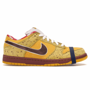 Nike SB Dunk Low Premium 'Yellow Lobster' Promo Sample