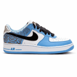 Nike Air Force 1 Premium Georges “Entourage”