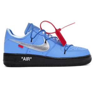 Nike Air Force 1 x Off-White '07 Virgil QS sample