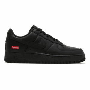 Nike Air Force 1 x Supreme Low 'Box Logo - Black'