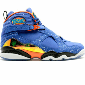 Nike Air Jordan 8 Retro DB 'Doernbecher'